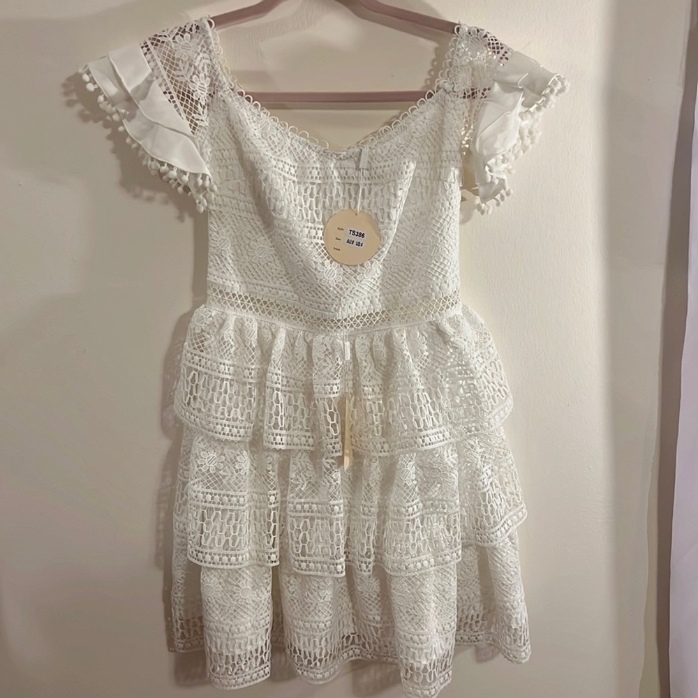 Two Sisters The Label Melinda dress NWT
